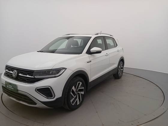 VOLKSWAGEN T-CROSS 1.4 250 TSI TOTAL FLEX HIGHLINE AUTOMÁTICO
